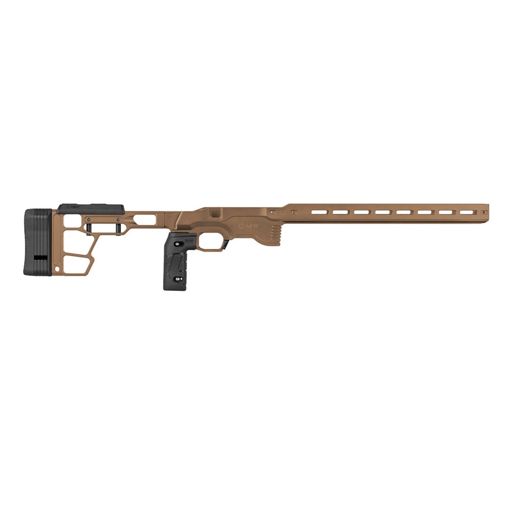 CHASSIS MDT ACC Premier Gen 2 Tikka T3 LA RH 114875-FDE+