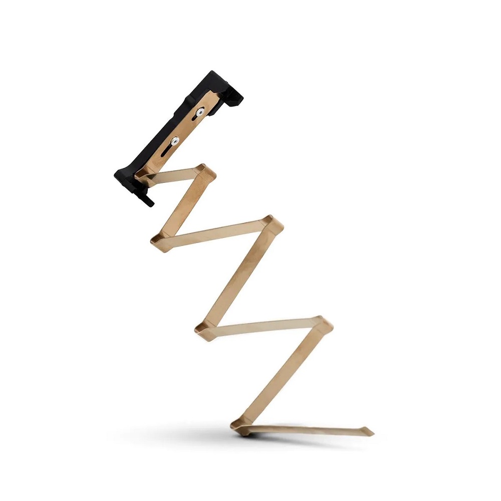 RESSORT DE CHARGEUR MDT 12 COUPS BLK + 104722-BLK+