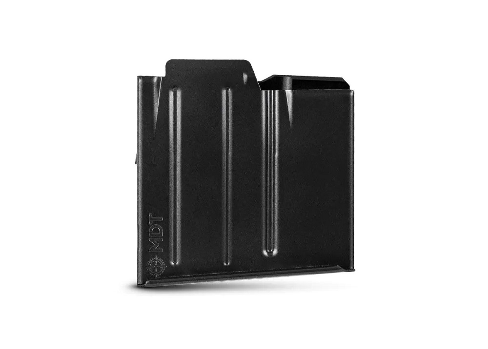 CHARGEUR MDT METAL MED 300WSM/6.5 PRC Magnum 5 Round BLK 104941-BLK+