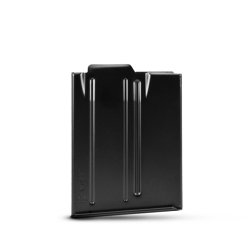 CHARGEUR MDT METAL SA .308 w/o Binder plate 10 Round 102917-BLK+