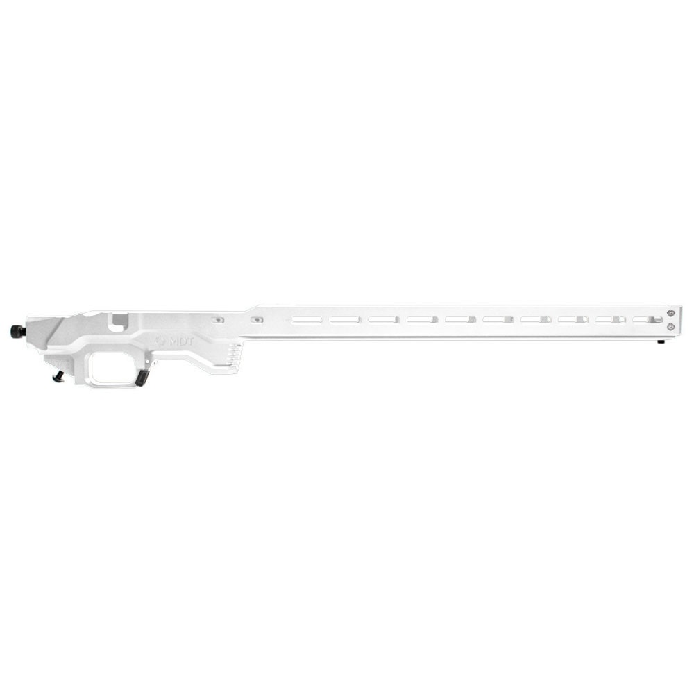 CHASSIS BASE MDT ACC HOWA 1500 SA RH WHT + 104452-WHT+