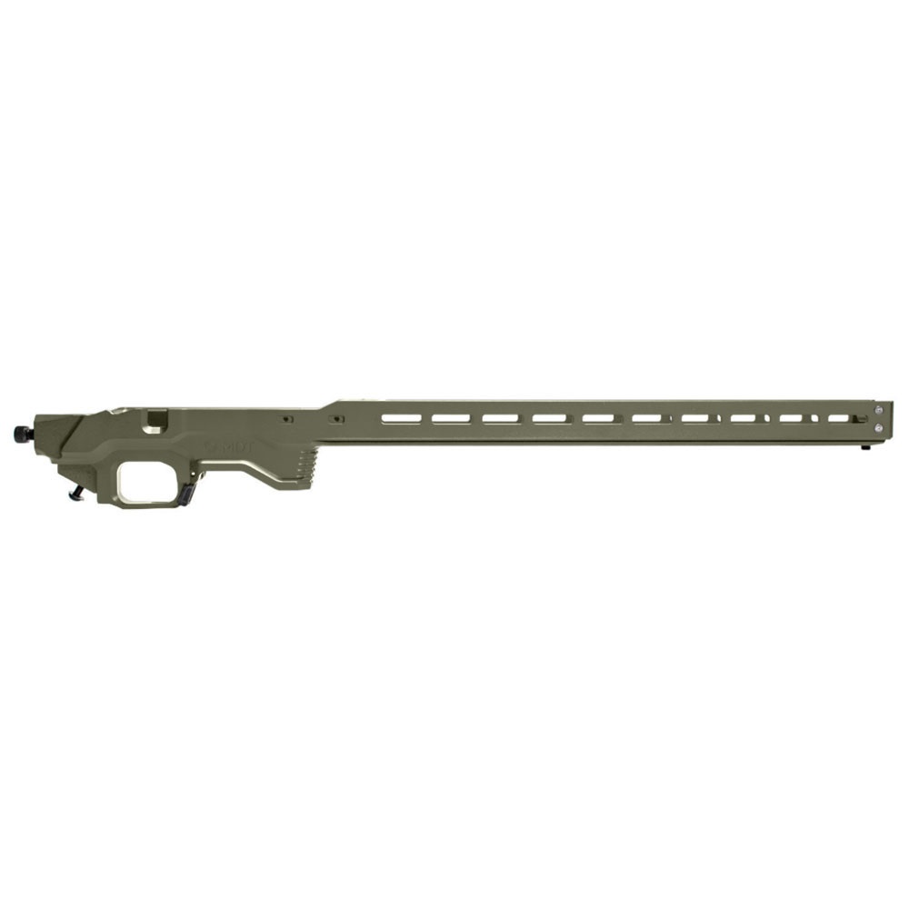 CHASSIS BASE MDT ACC Remington 700 LA CIP 3.850 RH ODG + 104201-ODG+