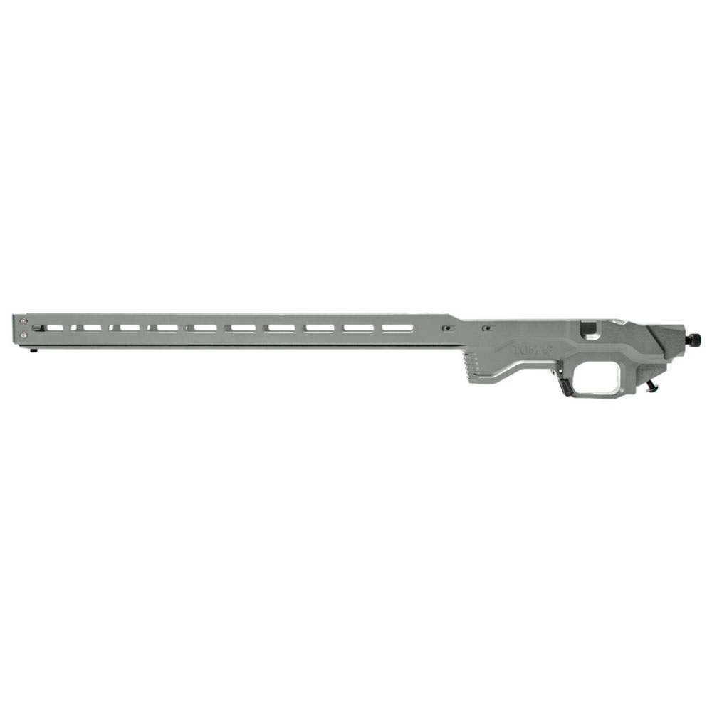 CHASSIS BASE MDT ACC Remington 700 SA LH GRY + 104458-GRY+