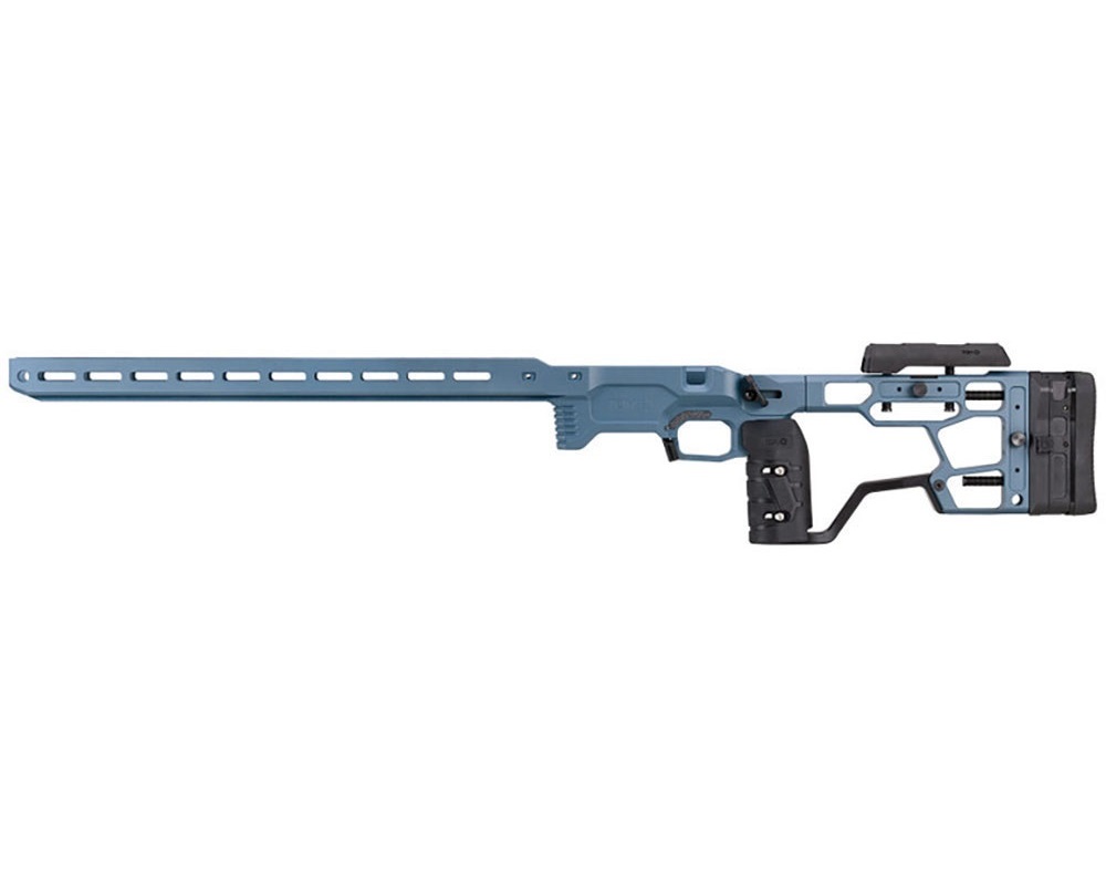 CHASSIS MDT ACC Elite System Remington 700 SA LH 106802-TBL+