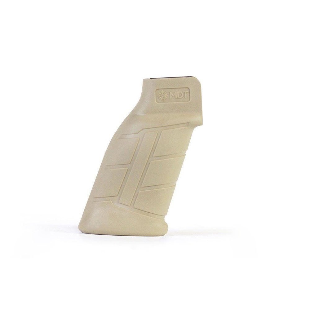 POIGNEE PISTOLET MDT Elite FDE + 103419-FDE+