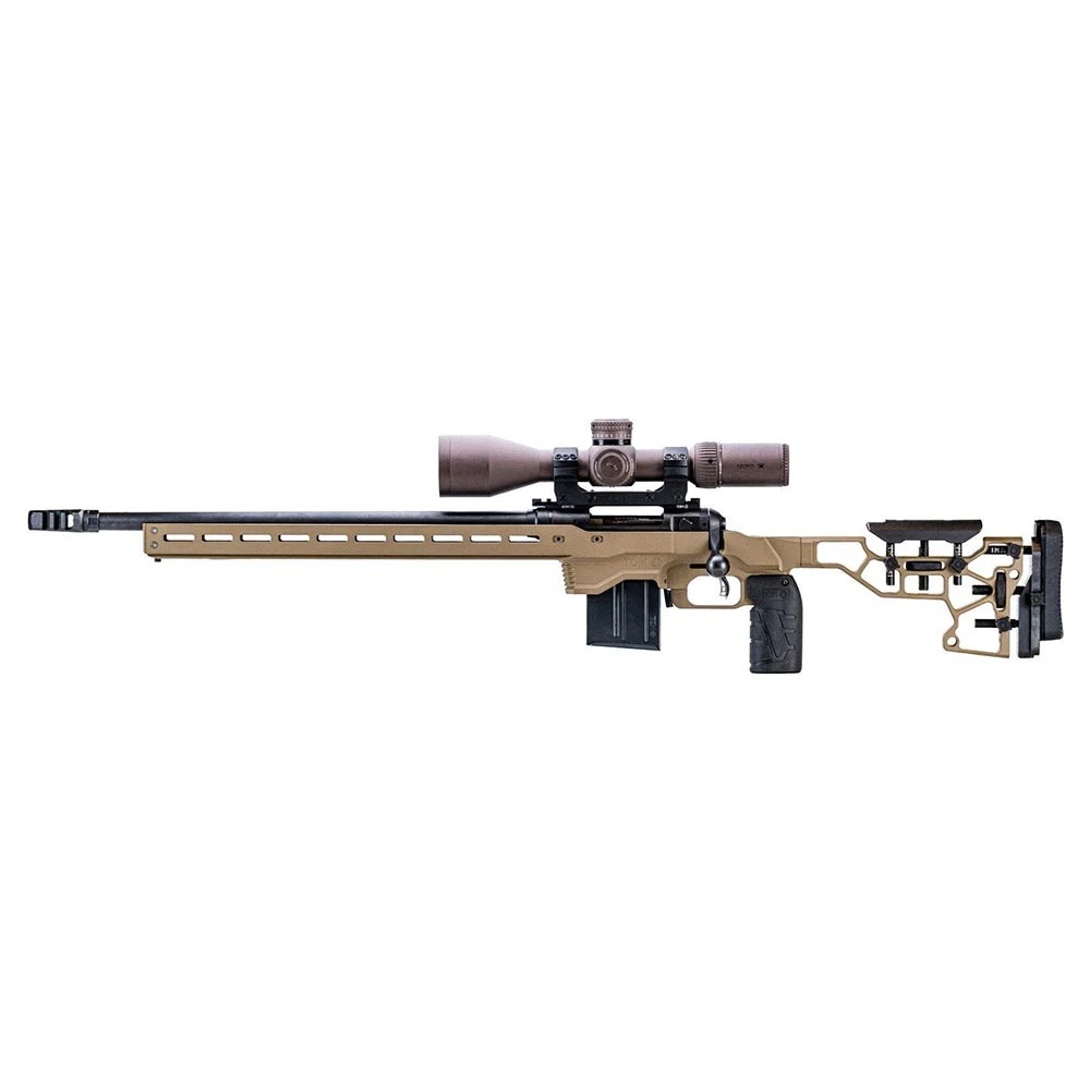 CHASSIS MDT ACC System Remington 700 SA LH FDE + 104164-FDE+