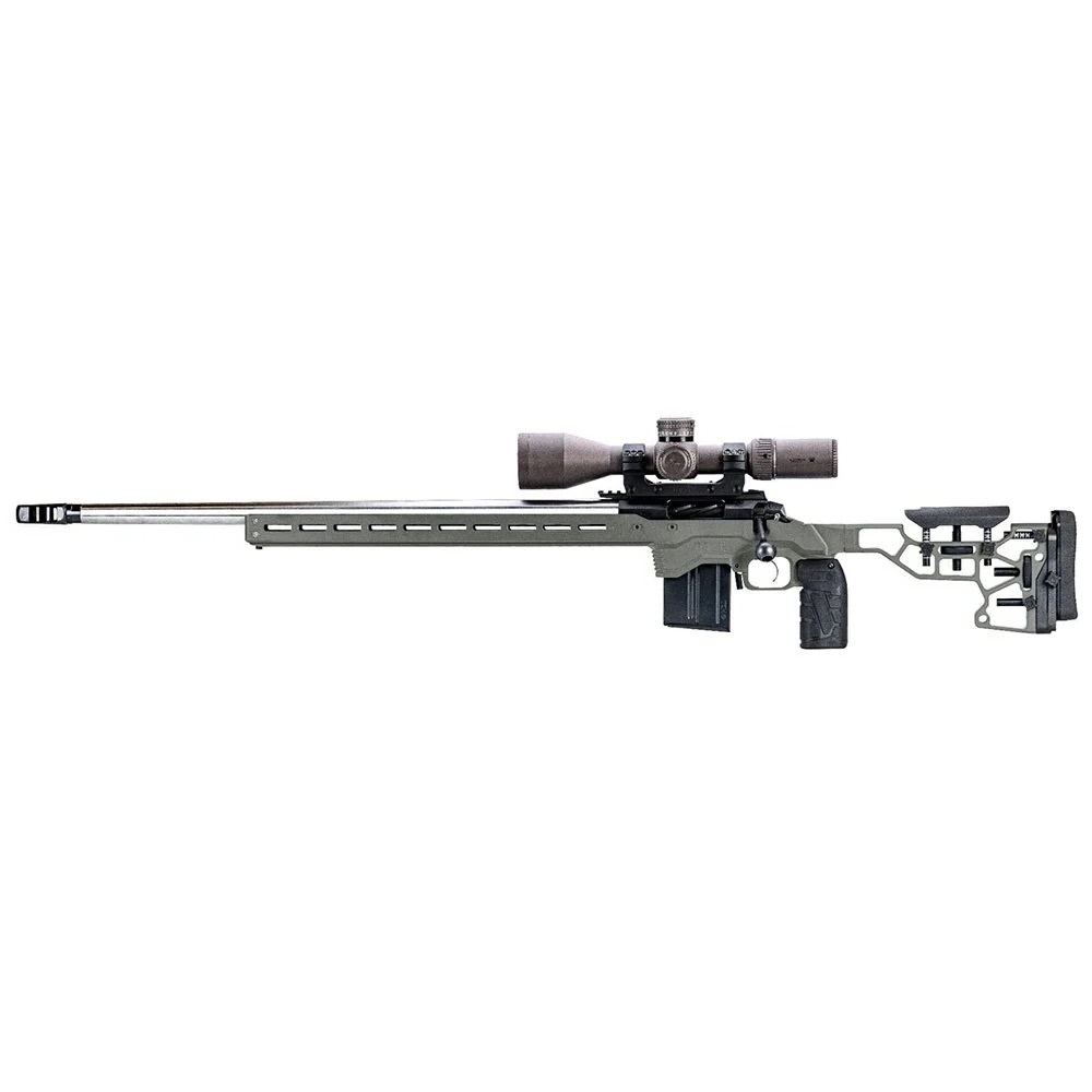 CHASSIS MDT ACC System Remington 700 SA LH GRY + 104164-GRY+