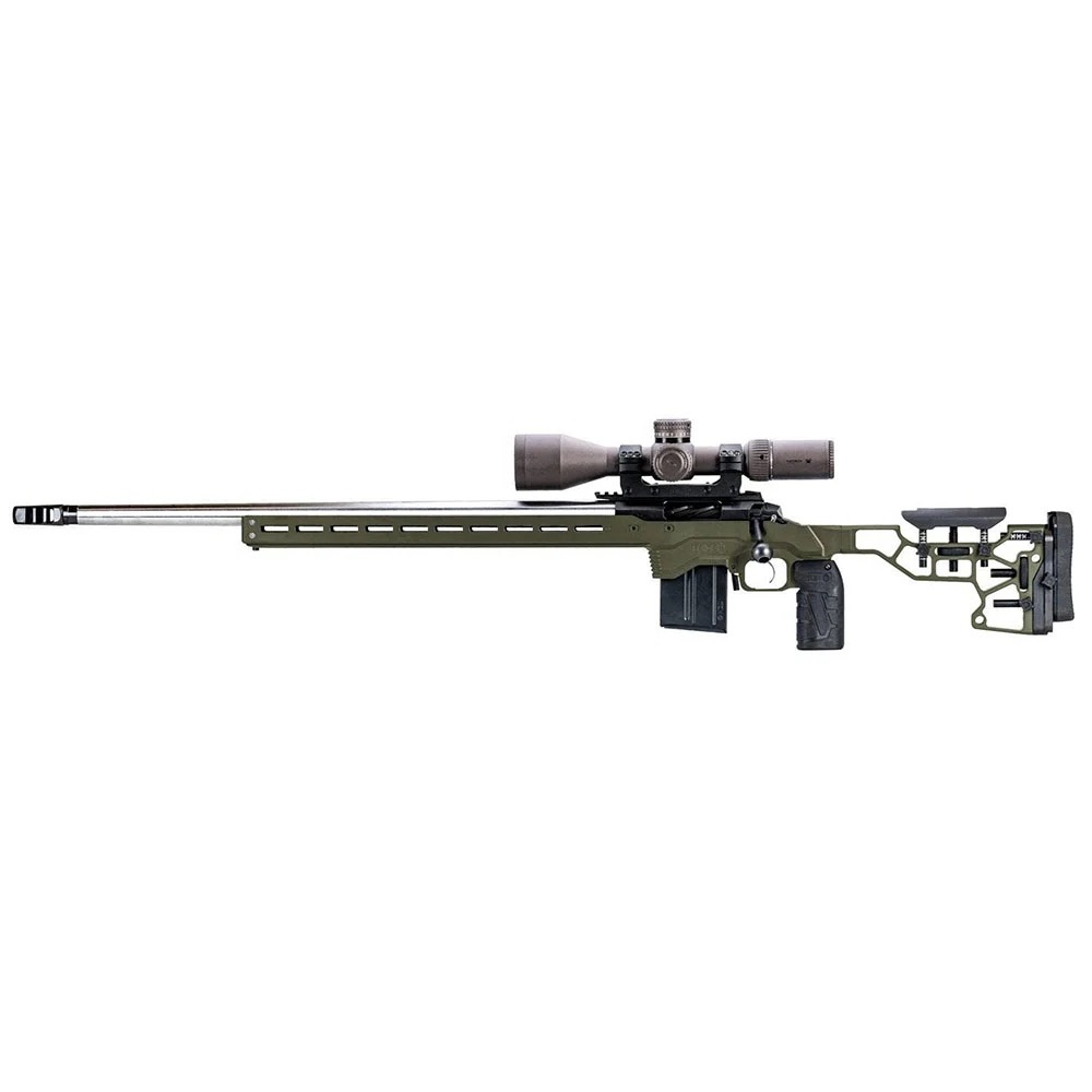 CHASSIS MDT ACC System Remington 700 SA LH ODG + 104164-ODG+