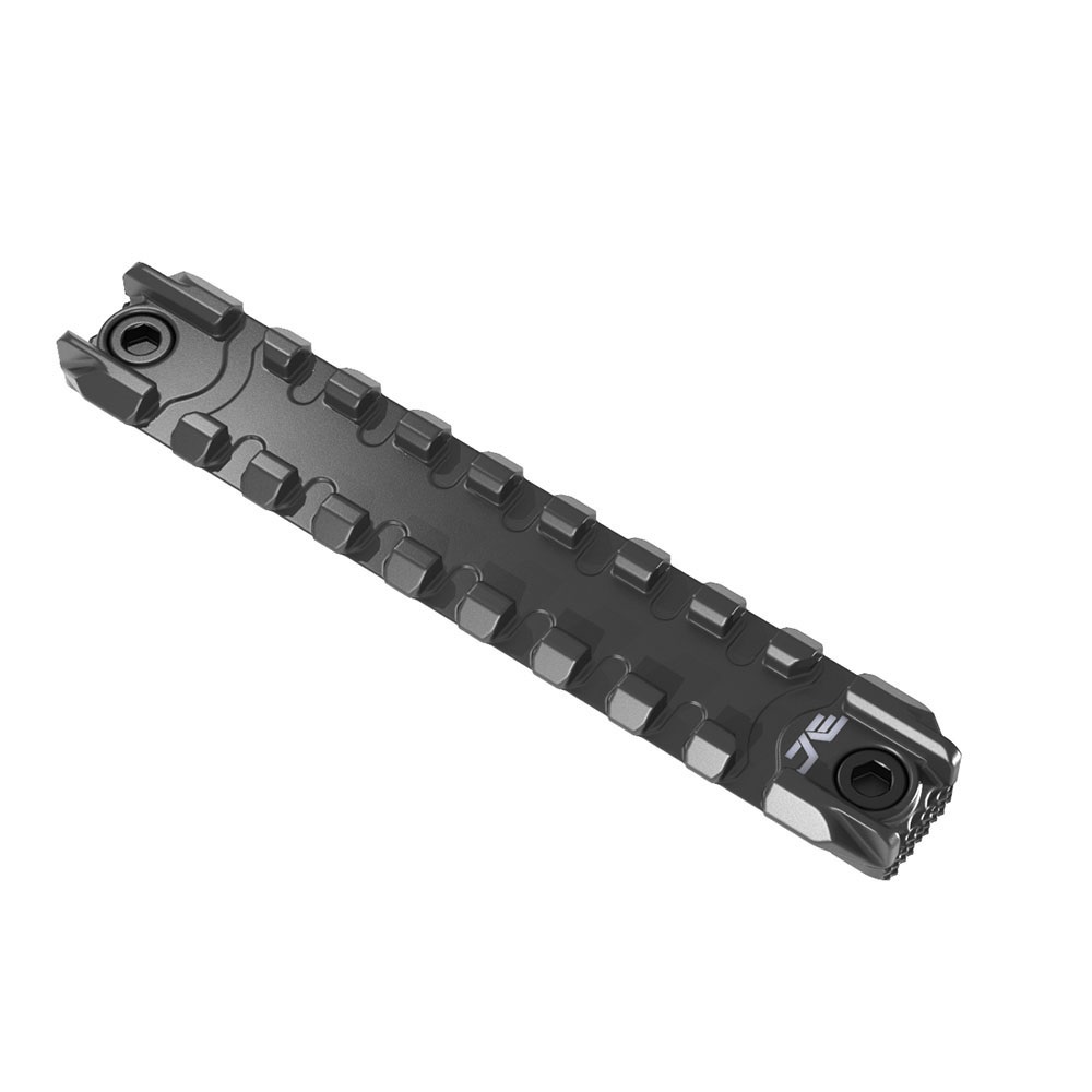 MDT JAE M-LOK Picatinny Forend Rail 4″ » BLK + 107237-BLK+