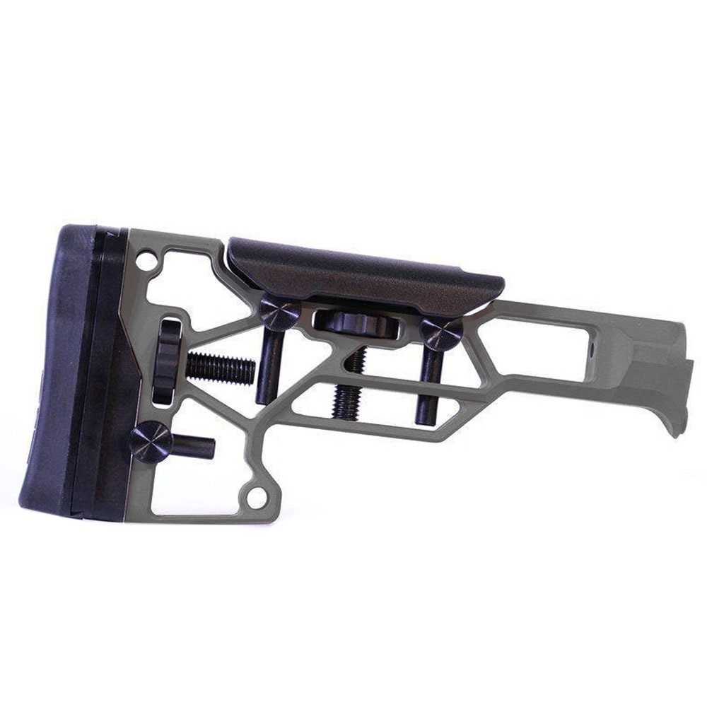 CROSSE SQUELETTE MDT SRS Standard GRY + 102669-GRY+