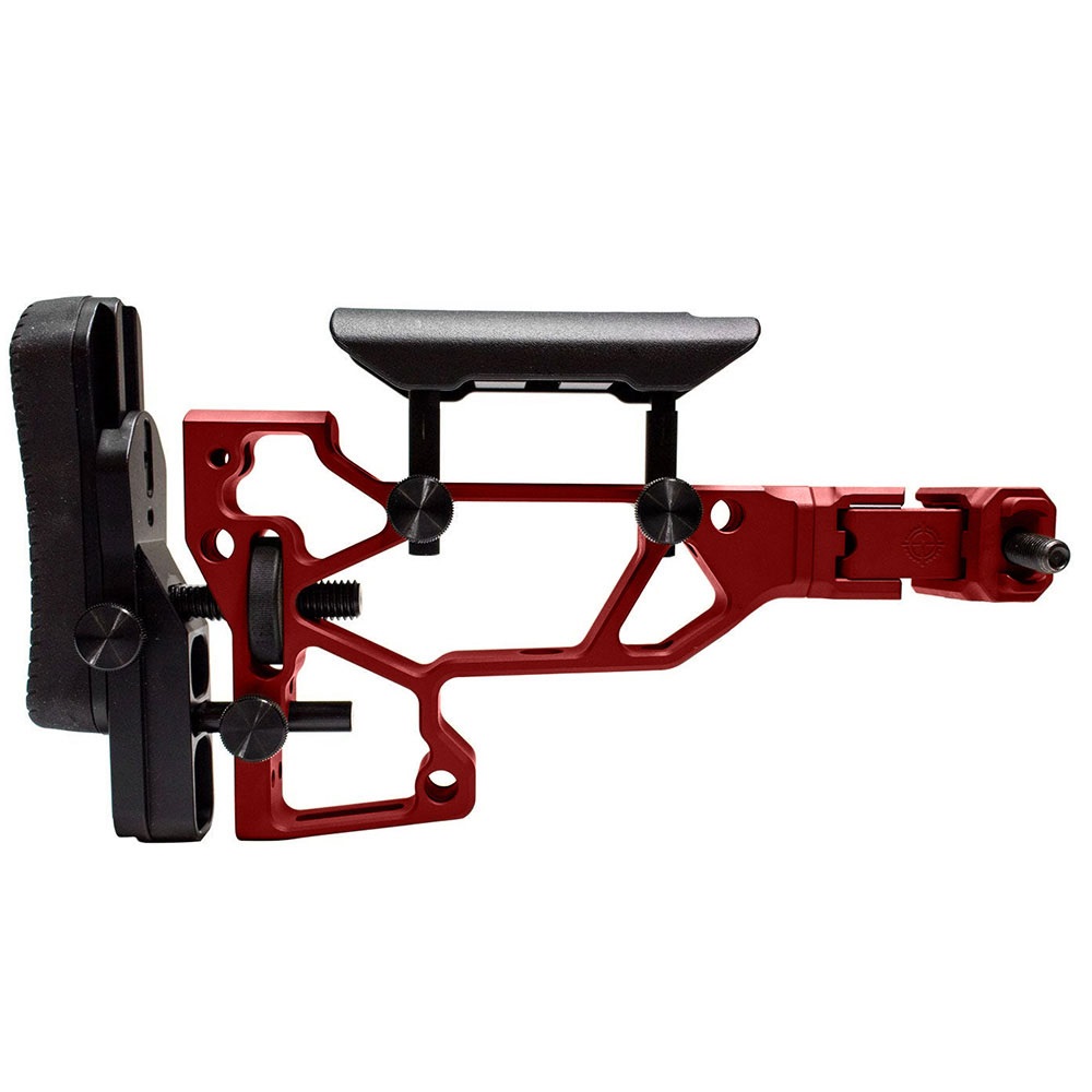 CROSSE SQUELETTE XTN  SRS-XF Standard RED + 103452-RED+