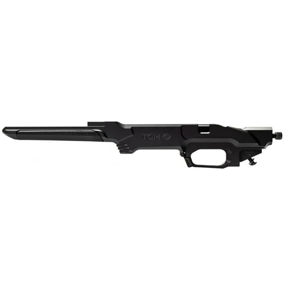 CHASSIS BASE MDT ESS Remington 700 LA LH BLK + 103137-BLK+