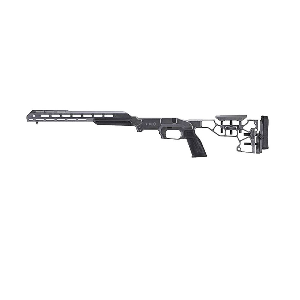 CHASSIS MDT ESS System Remington 700 LA LH GRY + 104627-GRY+