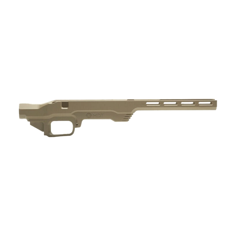 CHASSIS BASE MDT LSS Gen2 Remington 700 SA RH FDE + 103882-FDE+