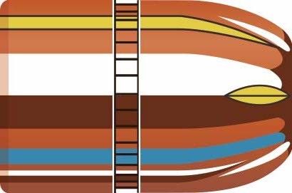 BOITE DE 100 OGIVES HORNADY 45 .452 250GR HP/XTP 45200