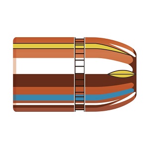 BOITE DE 50 OGIVES HORNADY 45 .475 325GR XTP MAG 47500