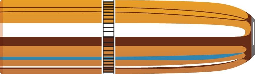 BOITE DE 50 OGIVES HORNADY 423 CAL.423 400GR DGX BONDED 42404