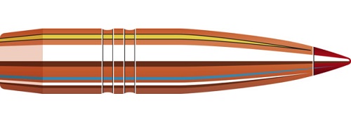 BOITE DE 50 OGIVES HORNADY 30 CAL.308 190GR CX 30738