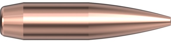 BOITE DE 600 OGIVES HORNADY 22 .224 75GR BTHP 22796