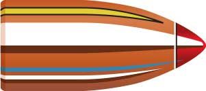 BOITE DE 100 OGIVES HORNADY 22 .224 35GR V-MAX 22252