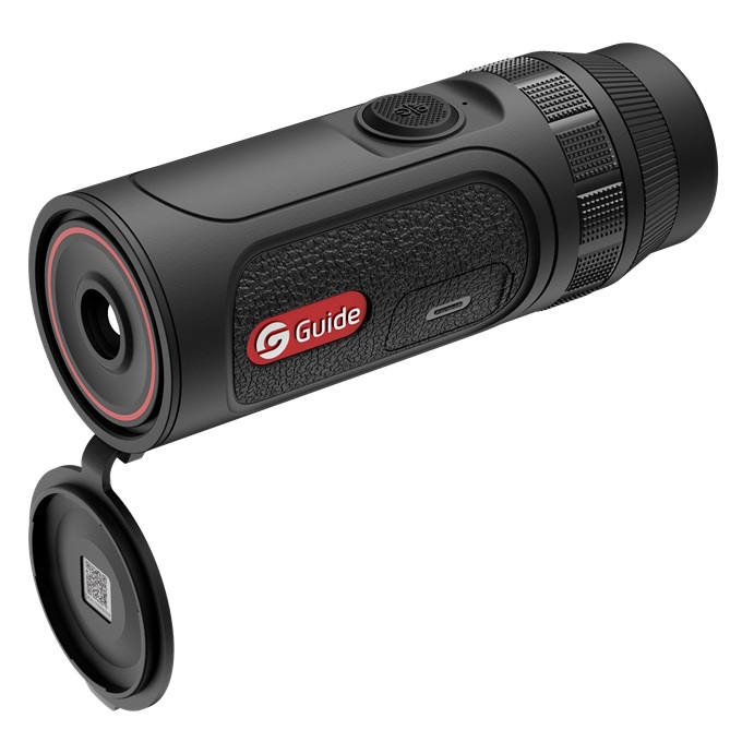 MONOCULAIRE THERMIQUE GUIDE SENSMART 256×192 10mm TE211