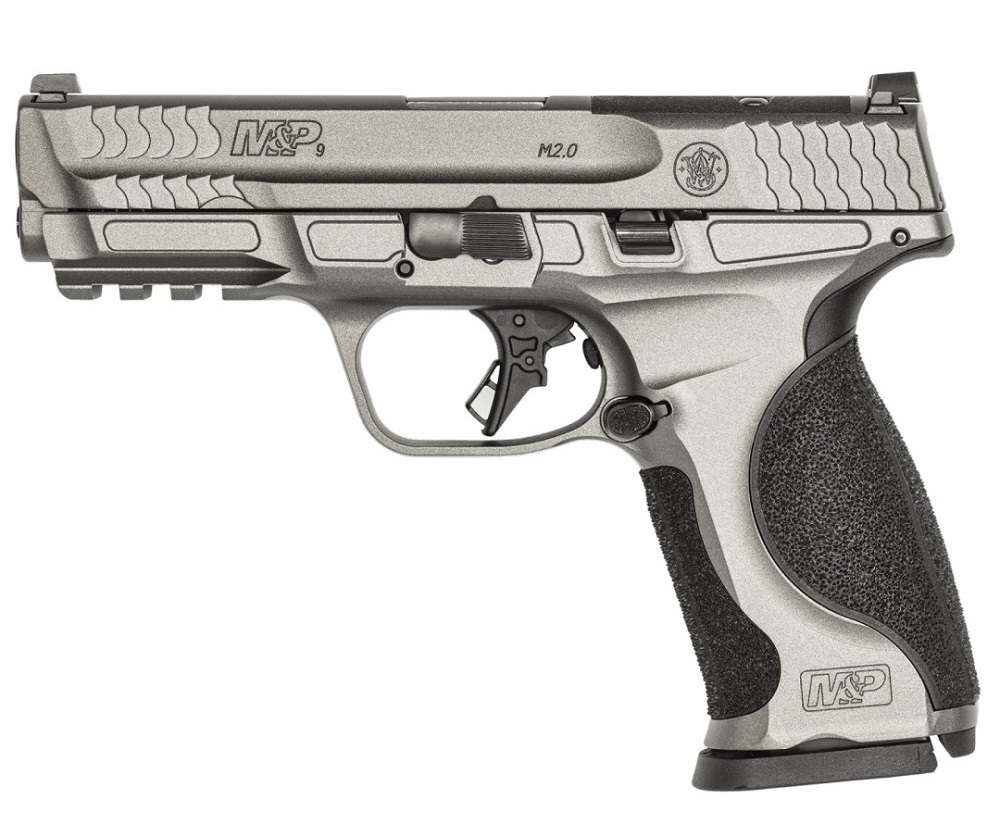 PISTOLET S&W M&P9 M 2.0 METAL 9X19 13194*