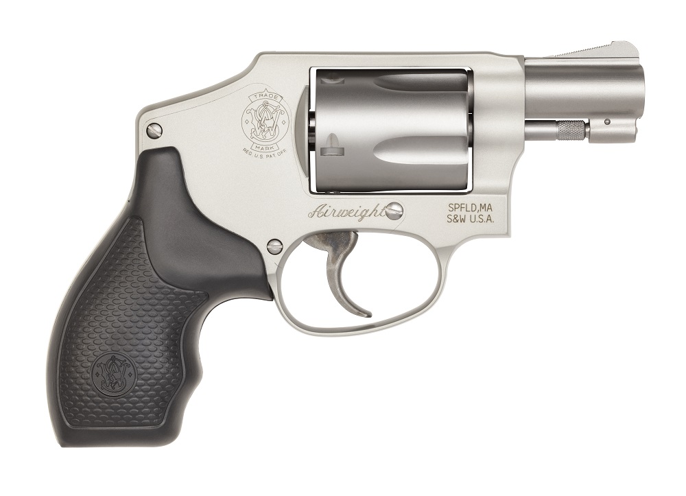 REVOLVER S&W 642 5 COUPS CAL.38SP 1-7/8″ 103810*