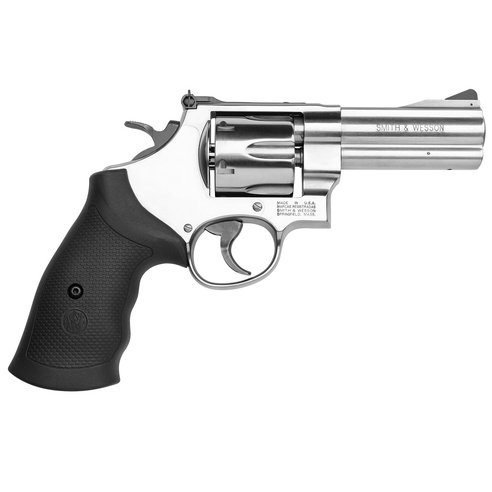 REVOLVER S&W 610 4″ 6 COUPS 10MM AUTO 12463*