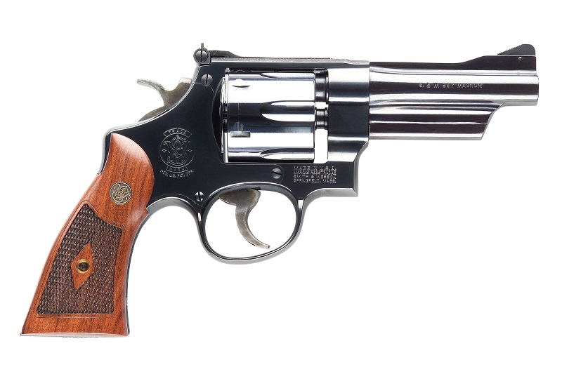 REVOLVER S&W 27 CLASSIC CAL.357 4″ 150339*