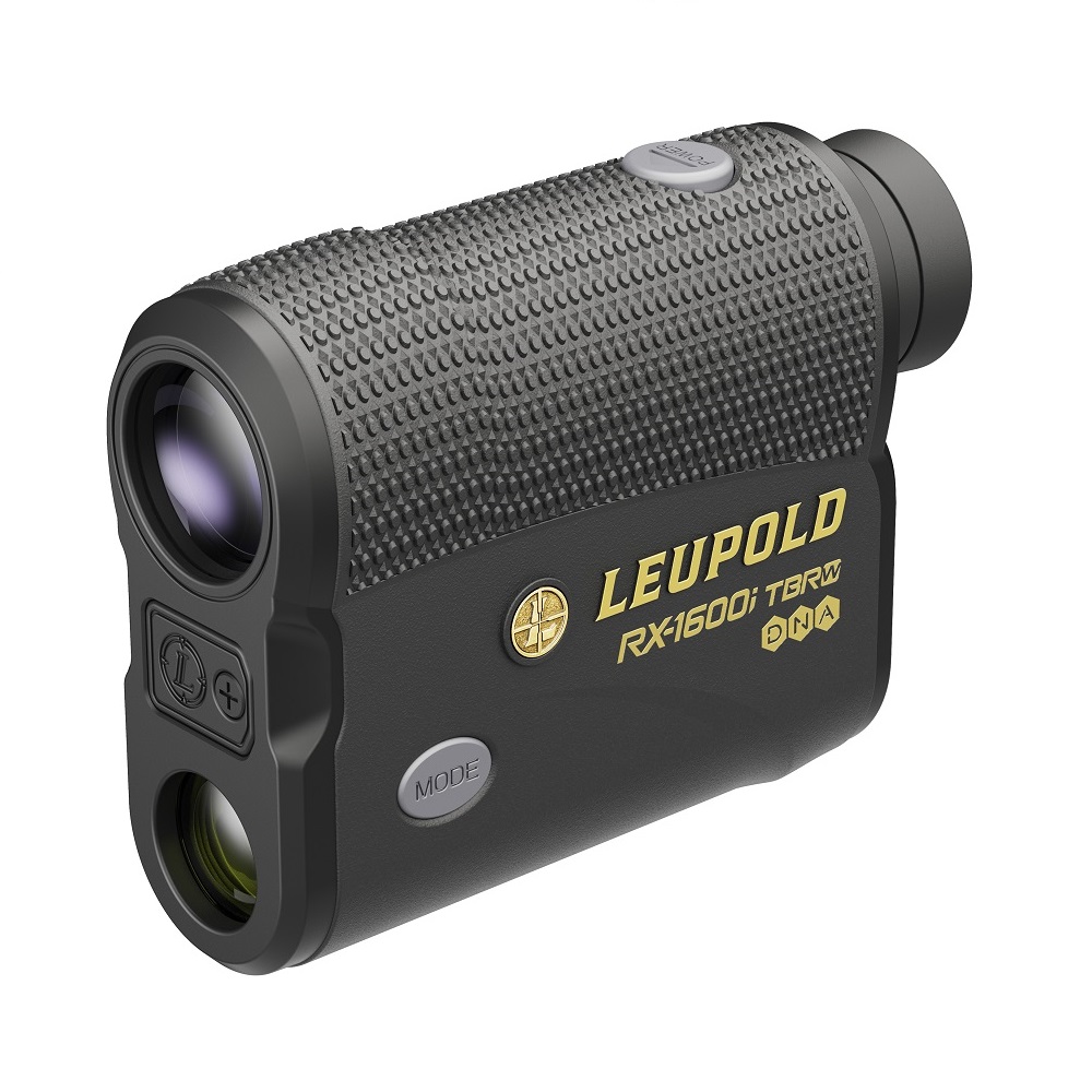 TEL.LEUPOLD RX-1600i TBR/W/DNA LASER RANGEF.BLACK/GRAY OLED 173805