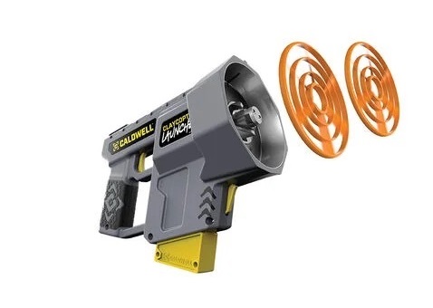 CLAYCOPTER HAND-HELD DISK THROWER CALDWELL 1215376