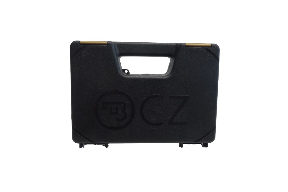 MALLETTE PISTOLET CZ AVEC KIT NETTOYAGE