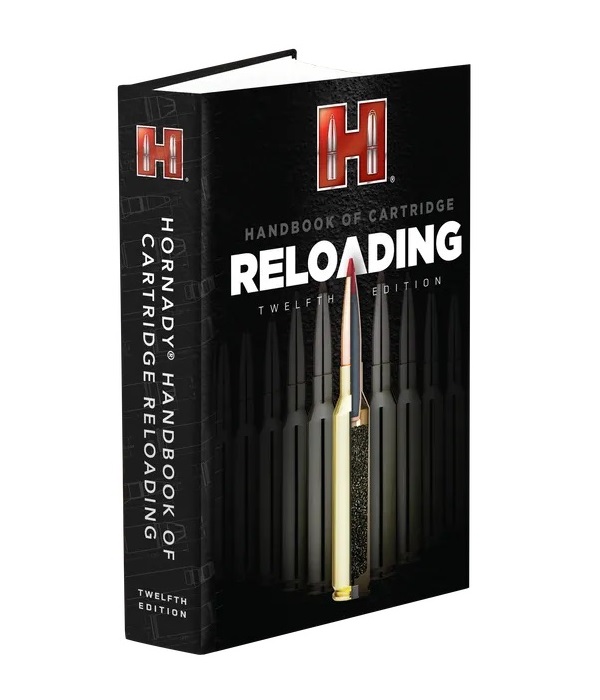 HORNADY HANDBOOK 12TH EDITION 99242