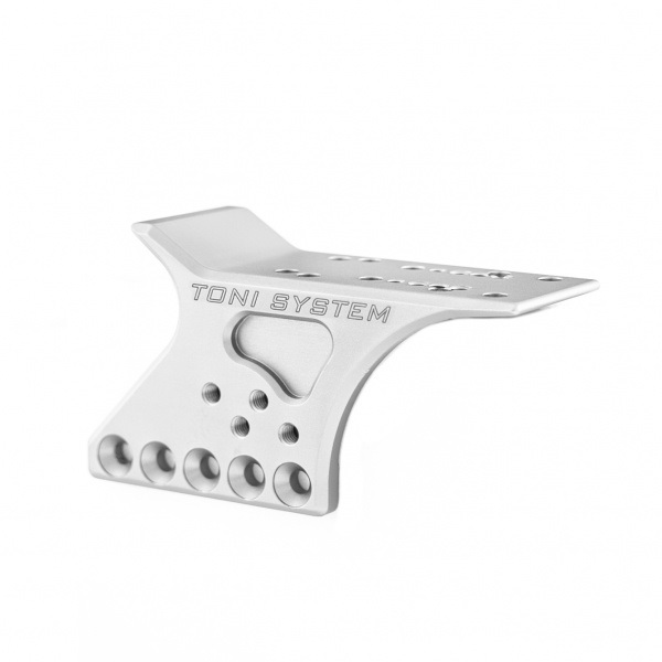 MONTAGE POINT ROUGE TONI SYSTEM STI DVC 2011 23,5mm GRIS AMDSTI2-SI+