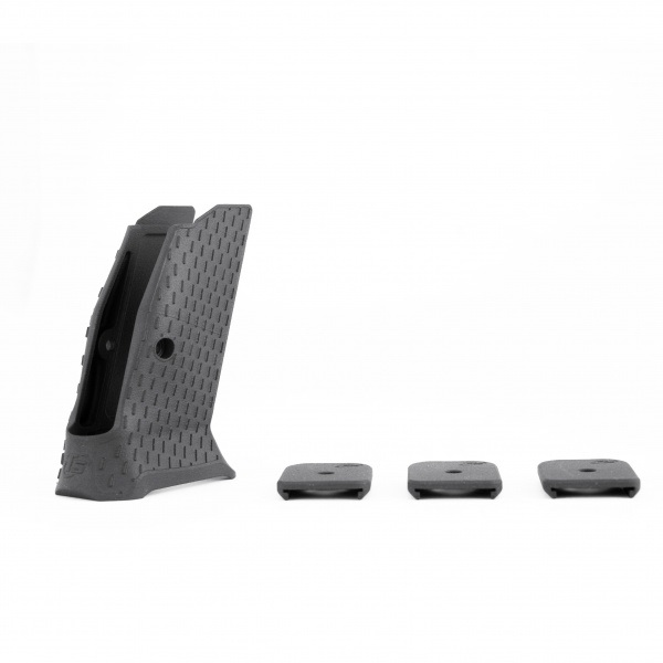 KIT GRIP +3 BASE PAD TONI SYSTEM CZ SHADOW2 COMPACT PYKITCZ2C+