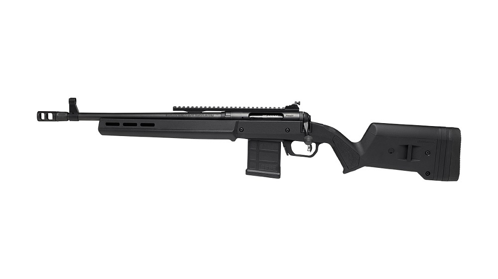 CARABINE SAVAGE 110 MAGPUL SCOUT LH 450 BUSHMASTER 56352+