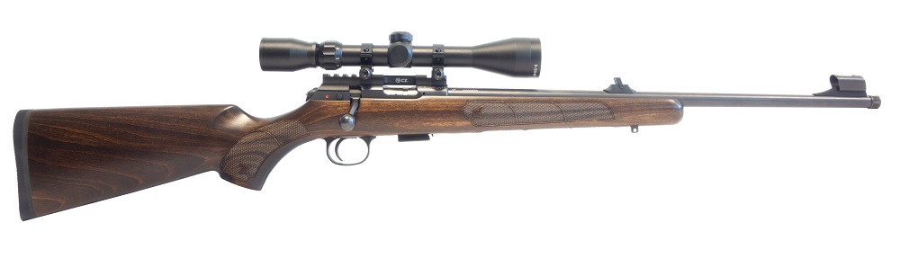 ENSEMBLE CARABINE 457 STANDARD BEECH 20 » CAL.22LR+