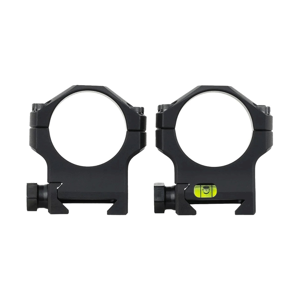 COLLIERS MDT Elite 30mm High (1.25in) BLK + 102714-BLK+