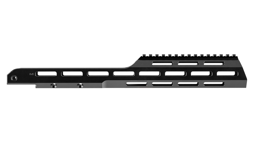 MDT LSS Gen3 Forend- Tactical – 15″ (371mm)- 110071-BLK+