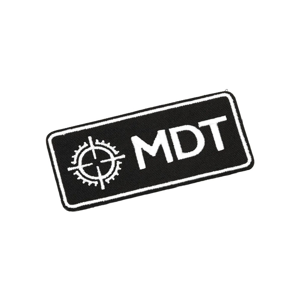 PATCH MDT BLK + 104258-BLK+