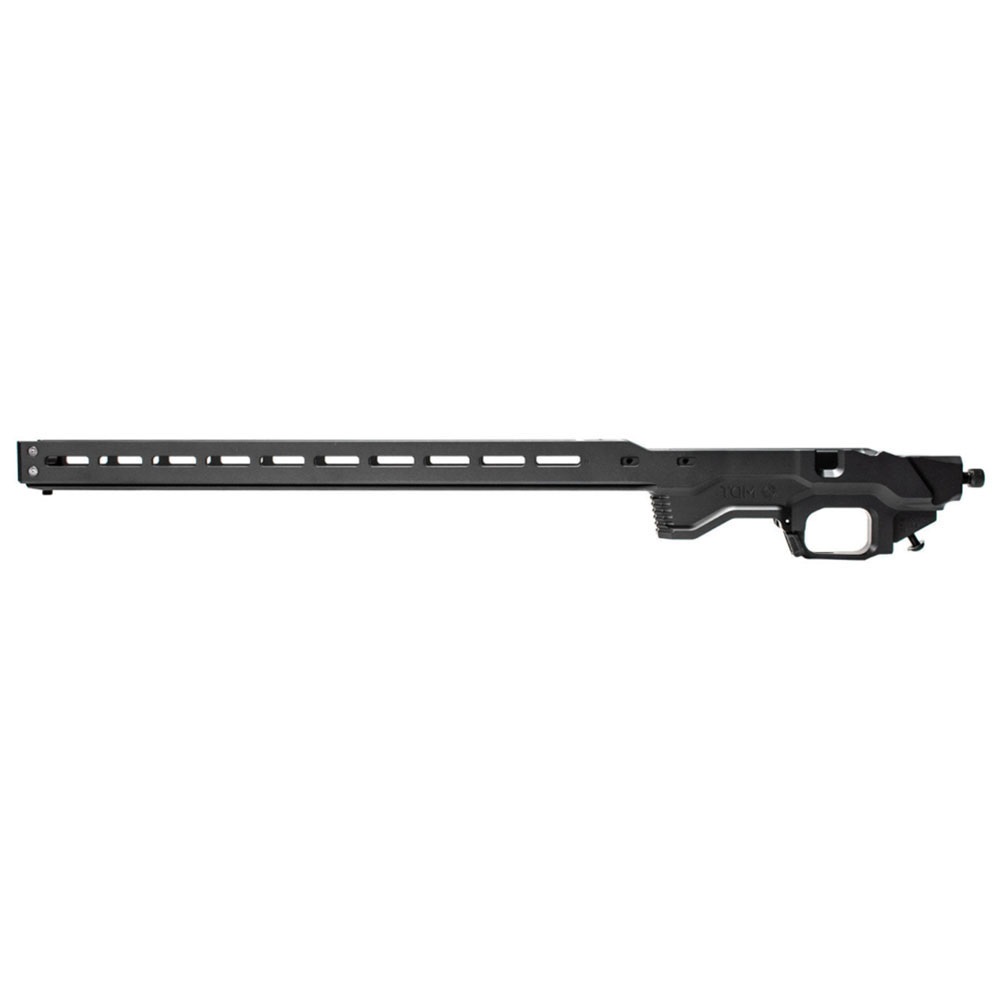 CHASSIS BASE MDT ACC Remington 700 SA LH BLK + 104458-BLK+