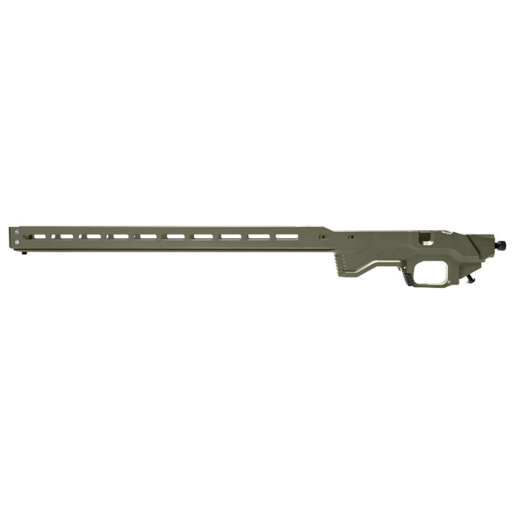 CHASSIS BASE MDT ACC Remington 700 SA LH ODG + 104458-ODG+