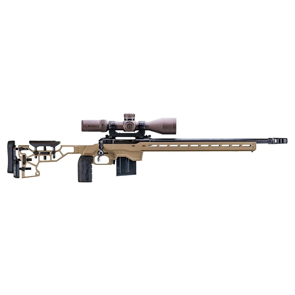 CHASSIS MDT ACC System CZ 455 Rimfire RH FDE + 104305-FDE+