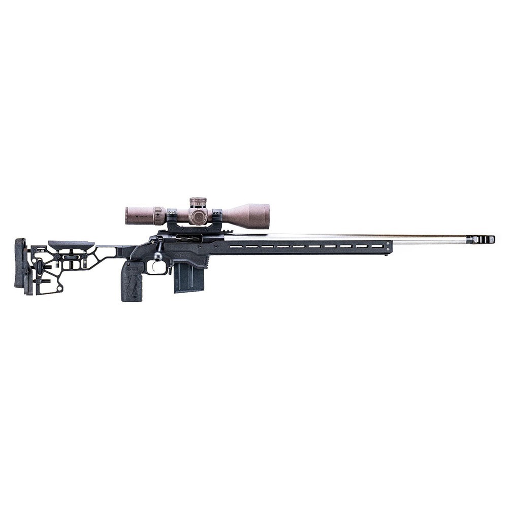 CHASSIS MDT ACC System HOWA 1500 SA RH BLK + 104069-BLK+