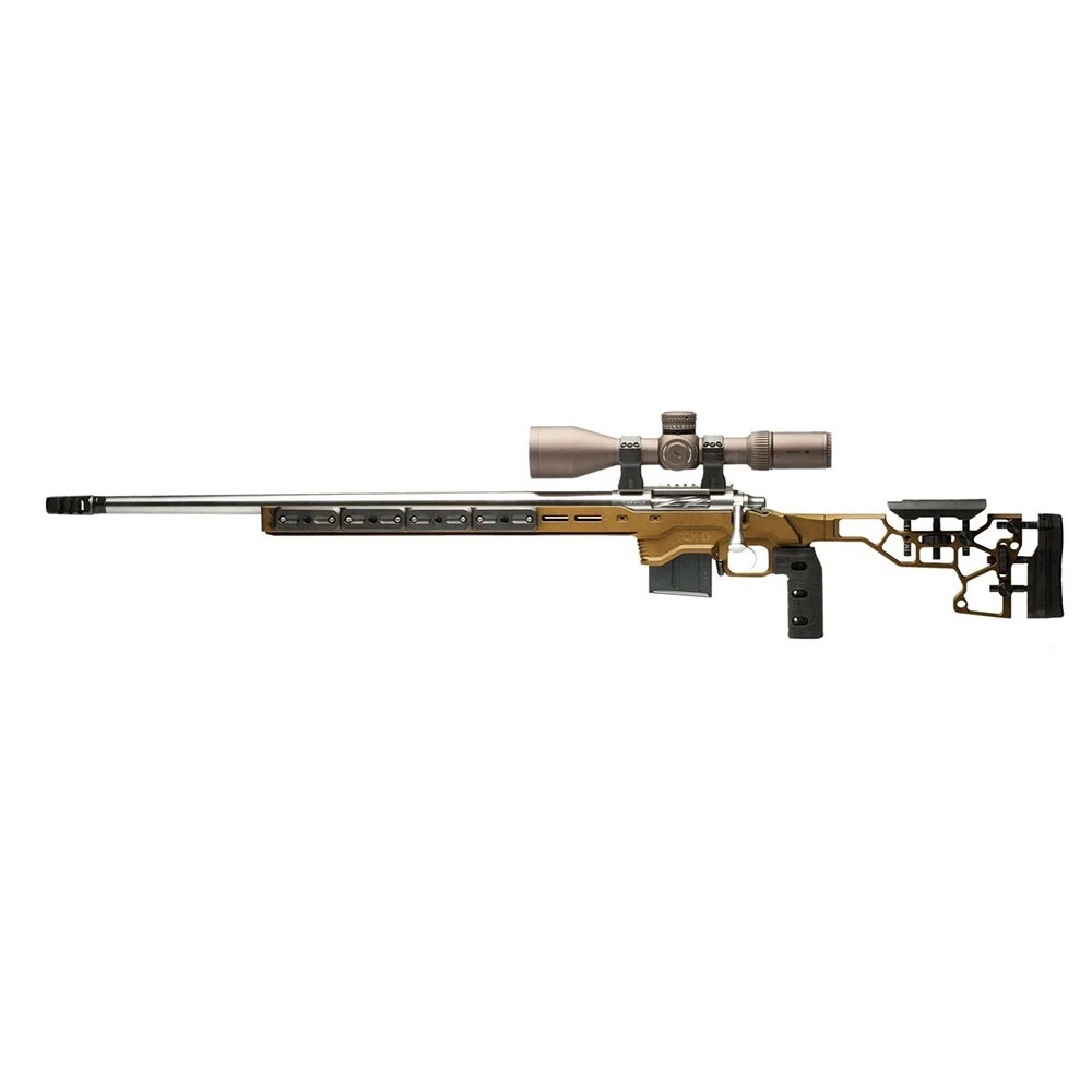 CHASSIS MDT ACC System Remington 700 SA LH BBZ + 104164-BBZ+