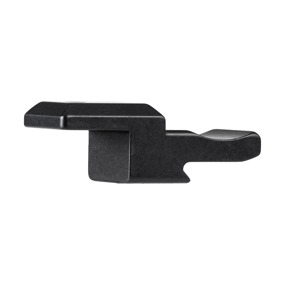 CALE DE MONTAGE PICA. 90° DESSOUS MDT MV3 POUR TIMER LRA 108020-BLK+