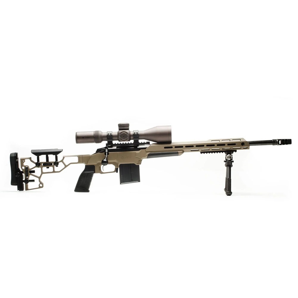 CHASSIS MDT ESS System HOWA 1500 SA RH FDE + 104610-FDE+