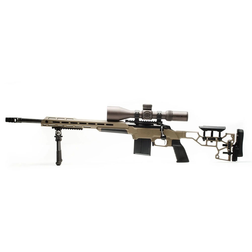 CHASSIS MDT ESS System Remington 700 LA LH FDE + 104627-FDE+