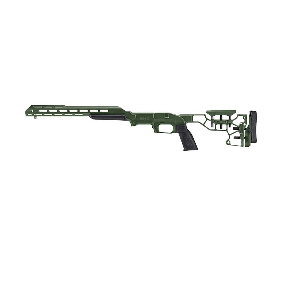 CHASSIS MDT ESS System Remington 700 LA LH ODG + 104627-ODG+