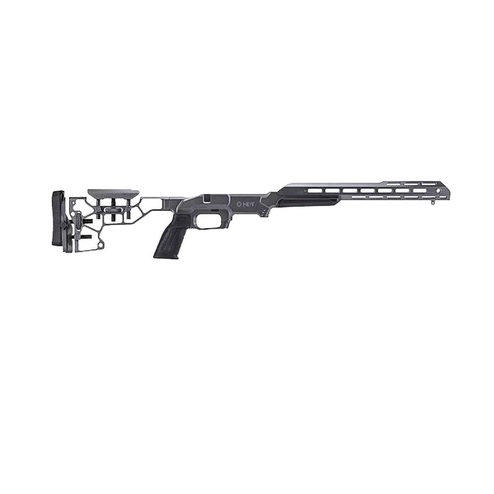 CHASSIS MDT ESS System Remington 700 LA RH GRY + 104614-GRY+